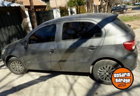 Autos - Volkswagen Gol Trend 2012 Nafta 97000Km - En Venta
