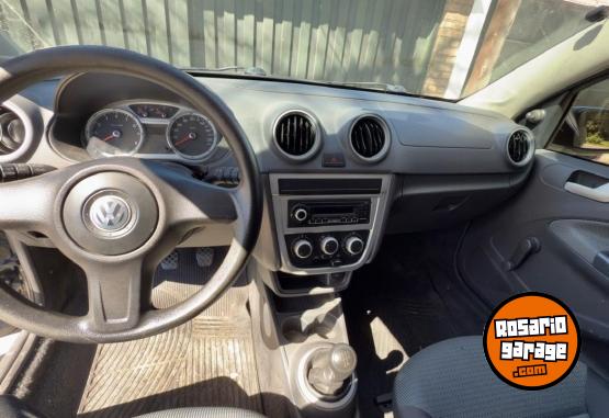 Autos - Volkswagen Gol Trend 2012 Nafta 97000Km - En Venta