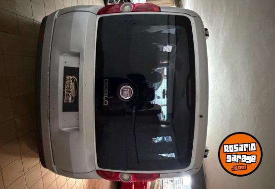 Utilitarios - Fiat Doblo 1.4 7 asientos 2013 GNC  - En Venta