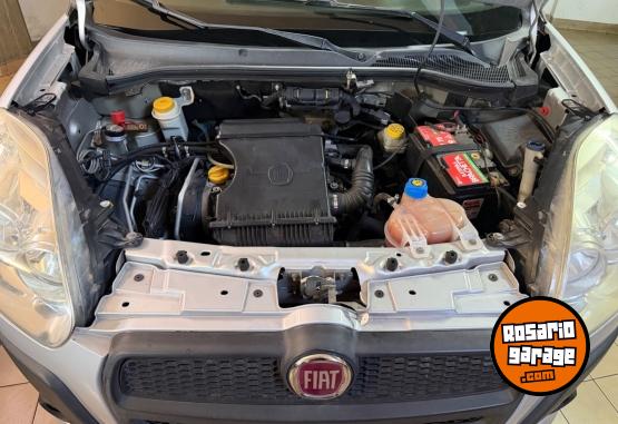 Utilitarios - Fiat Doblo 1.4 7 asientos 2013 GNC  - En Venta