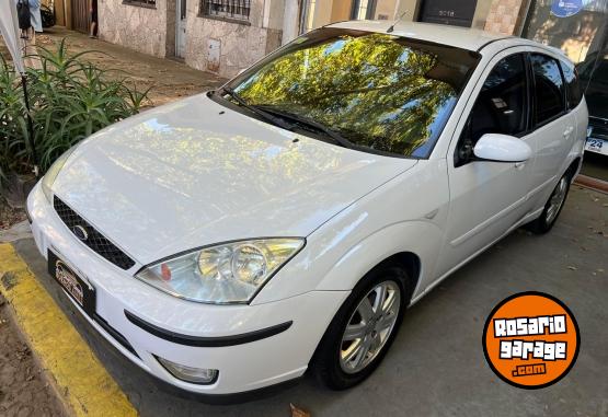 Autos - Ford Focus gu�a 2007 Diesel  - En Venta
