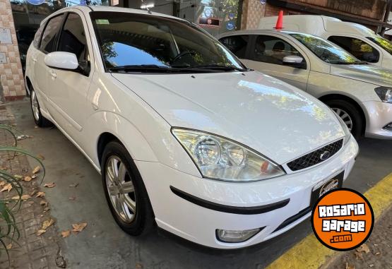 Autos - Ford Focus gu�a 2007 Diesel  - En Venta