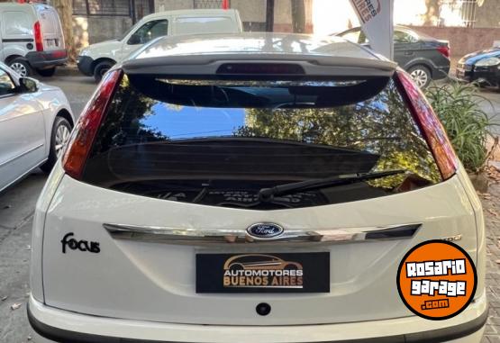 Autos - Ford Focus gu�a 2007 Diesel  - En Venta