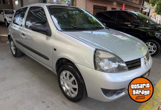 Autos - Renault Clio 1.2 pack 2012 Nafta - En Venta