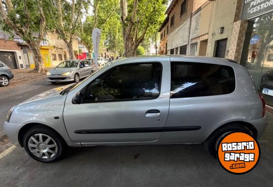Autos - Renault Clio 1.2 pack 2012 Nafta - En Venta