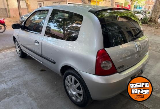 Autos - Renault Clio 1.2 pack 2012 Nafta - En Venta