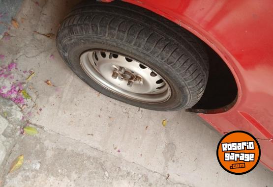 Autos - Fiat 1 uno 1999 Nafta 240000Km - En Venta