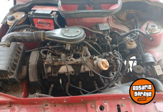 Autos - Fiat 1 uno 1999 Nafta 240000Km - En Venta