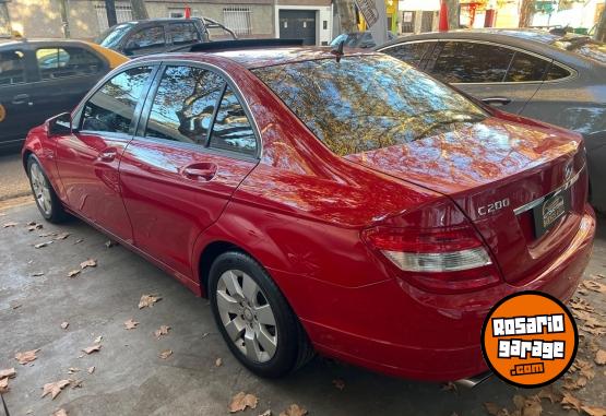 Autos - Mercedes Benz C200 2011 Nafta 152000Km - En Venta