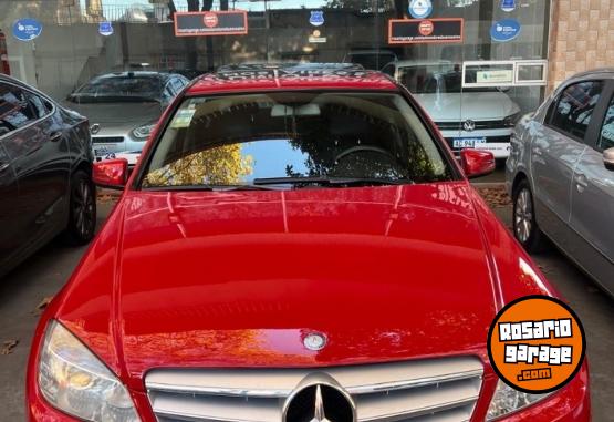 Autos - Mercedes Benz C200 2011 Nafta 152000Km - En Venta