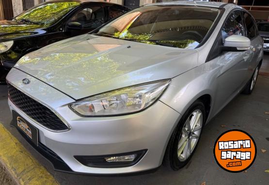 Autos - Ford Focus se 2.0 2019 Nafta 65000Km - En Venta