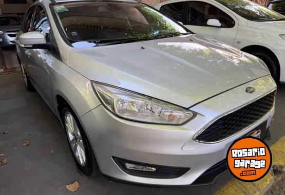 Autos - Ford Focus se 2.0 2019 Nafta 65000Km - En Venta