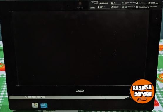 Inform�tica - Computadora Aser - En Venta