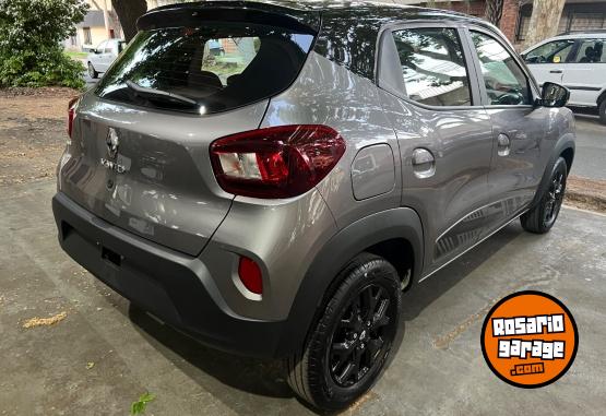 Autos - Renault Kwid iconic 2026 Nafta 0Km - En Venta