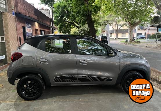 Autos - Renault Kwid iconic 2026 Nafta 0Km - En Venta
