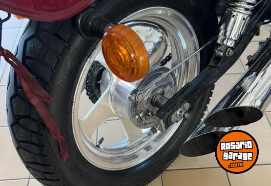 Motos - Corven Indiana 256 2014 Nafta 10000Km - En Venta