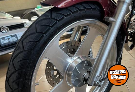 Motos - Corven Indiana 256 2014 Nafta 10000Km - En Venta