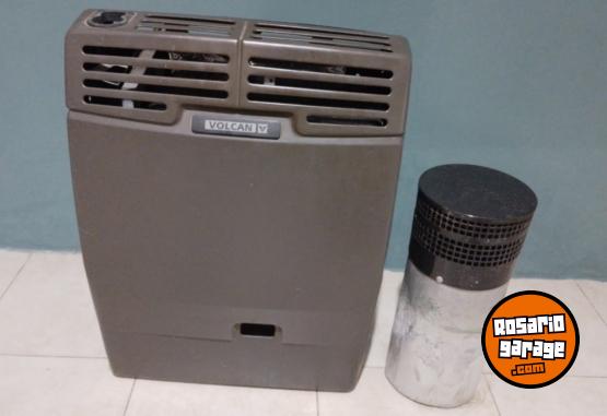 Hogar - Vendo estufa a gas VOLC�N - En Venta