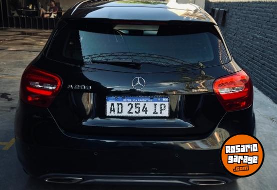 Autos - Mercedes Benz A200 2017 Nafta 87000Km - En Venta