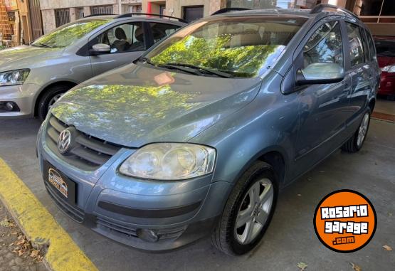 Autos - Volkswagen Suran trendline 2008 Nafta - En Venta