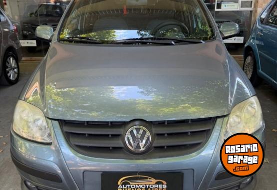 Autos - Volkswagen Suran trendline 2008 Nafta - En Venta