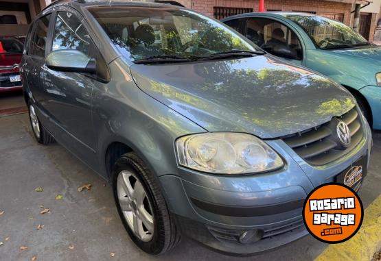 Autos - Volkswagen Suran trendline 2008 Nafta - En Venta