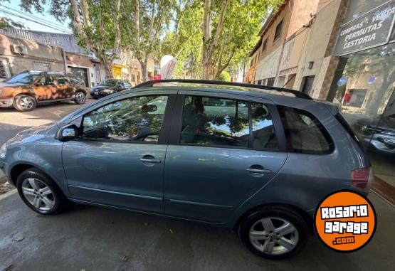 Autos - Volkswagen Suran trendline 2008 Nafta - En Venta