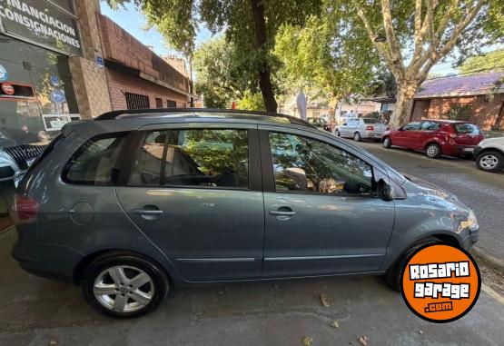 Autos - Volkswagen Suran trendline 2008 Nafta - En Venta