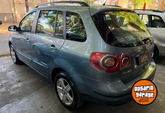 Autos - Volkswagen Suran trendline 2008 Nafta - En Venta