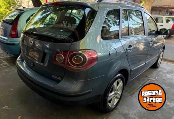 Autos - Volkswagen Suran trendline 2008 Nafta - En Venta