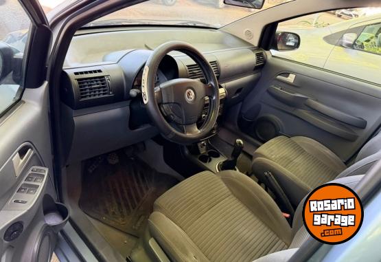 Autos - Volkswagen Suran trendline 2008 Nafta - En Venta