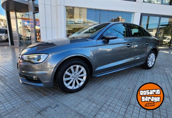 Autos - Audi A3 Sed�n 2016 Nafta 103000Km - En Venta