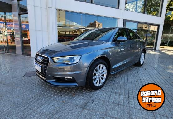 Autos - Audi A3 Sed�n 2016 Nafta 103000Km - En Venta