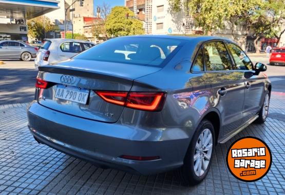 Autos - Audi A3 Sed�n 2016 Nafta 103000Km - En Venta