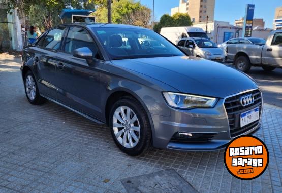 Autos - Audi A3 Sed�n 2016 Nafta 103000Km - En Venta