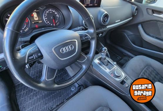 Autos - Audi A3 Sed�n 2016 Nafta 103000Km - En Venta