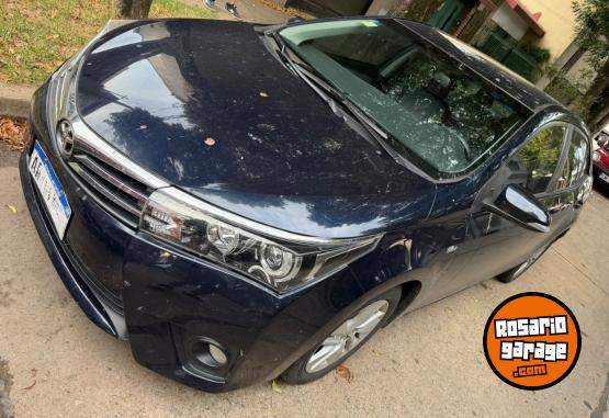 Autos - Toyota Corolla xei 2017 Nafta 90000Km - En Venta