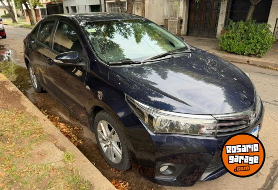 Autos - Toyota Corolla xei 2017 Nafta 90000Km - En Venta