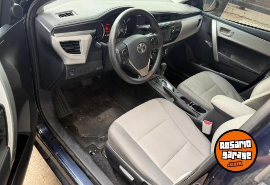 Autos - Toyota Corolla xei 2017 Nafta 90000Km - En Venta