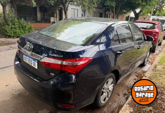 Autos - Toyota Corolla xei 2017 Nafta 90000Km - En Venta