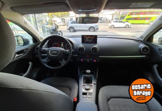 Autos - Audi A3 Sed�n 2016 Nafta 88000Km - En Venta