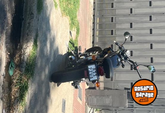 Motos - RVM 350 cafe racer 2020 Nafta 27000Km - En Venta