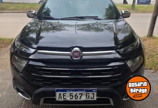 Camionetas - Fiat Toro ranch 2021 Diesel 105000Km - En Venta