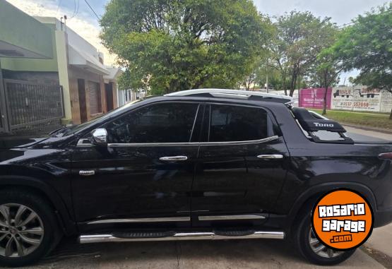 Camionetas - Fiat Toro ranch 2021 Diesel 105000Km - En Venta