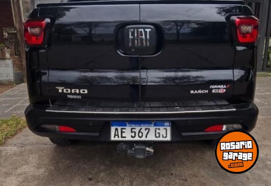 Camionetas - Fiat Toro ranch 2021 Diesel 105000Km - En Venta