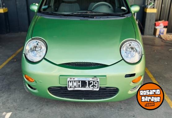 Autos - Chery Chery QQ 2017 Nafta 59846Km - En Venta