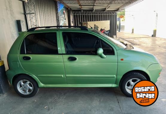 Autos - Chery Chery QQ 2017 Nafta 59846Km - En Venta