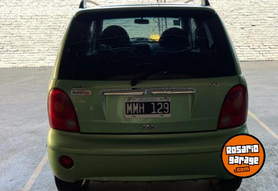 Autos - Chery Chery QQ 2017 Nafta 59846Km - En Venta