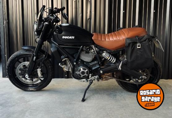 Motos - Ducati Scrambler 2017 Nafta 16000Km - En Venta