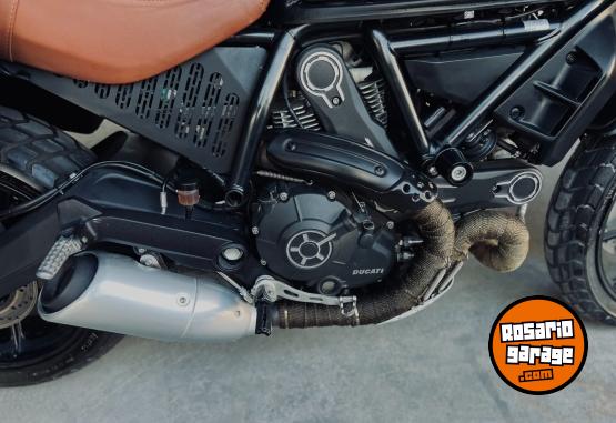 Motos - Ducati Scrambler 2017 Nafta 16000Km - En Venta